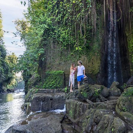 Ikada Villa By Pramana Villas Ubud Kültér fotó