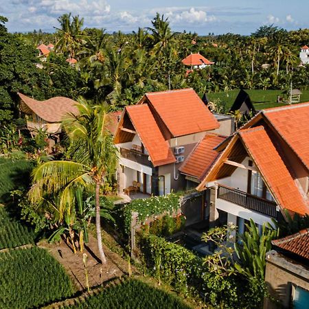Ikada Villa By Pramana Villas Ubud Kültér fotó