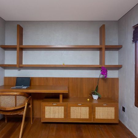 Ikada Villa By Pramana Villas Ubud Kültér fotó