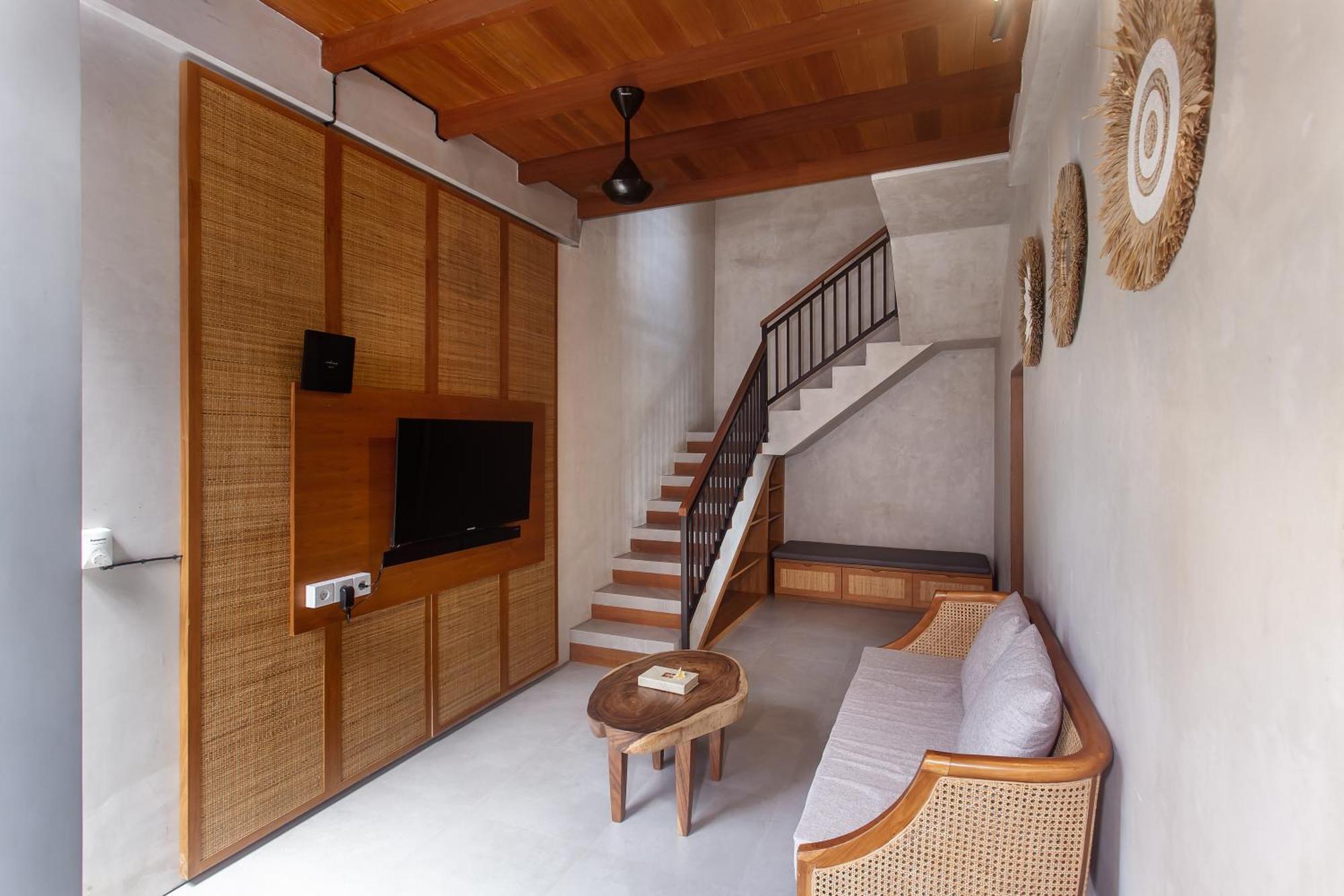 Ikada Villa By Pramana Villas Ubud Kültér fotó
