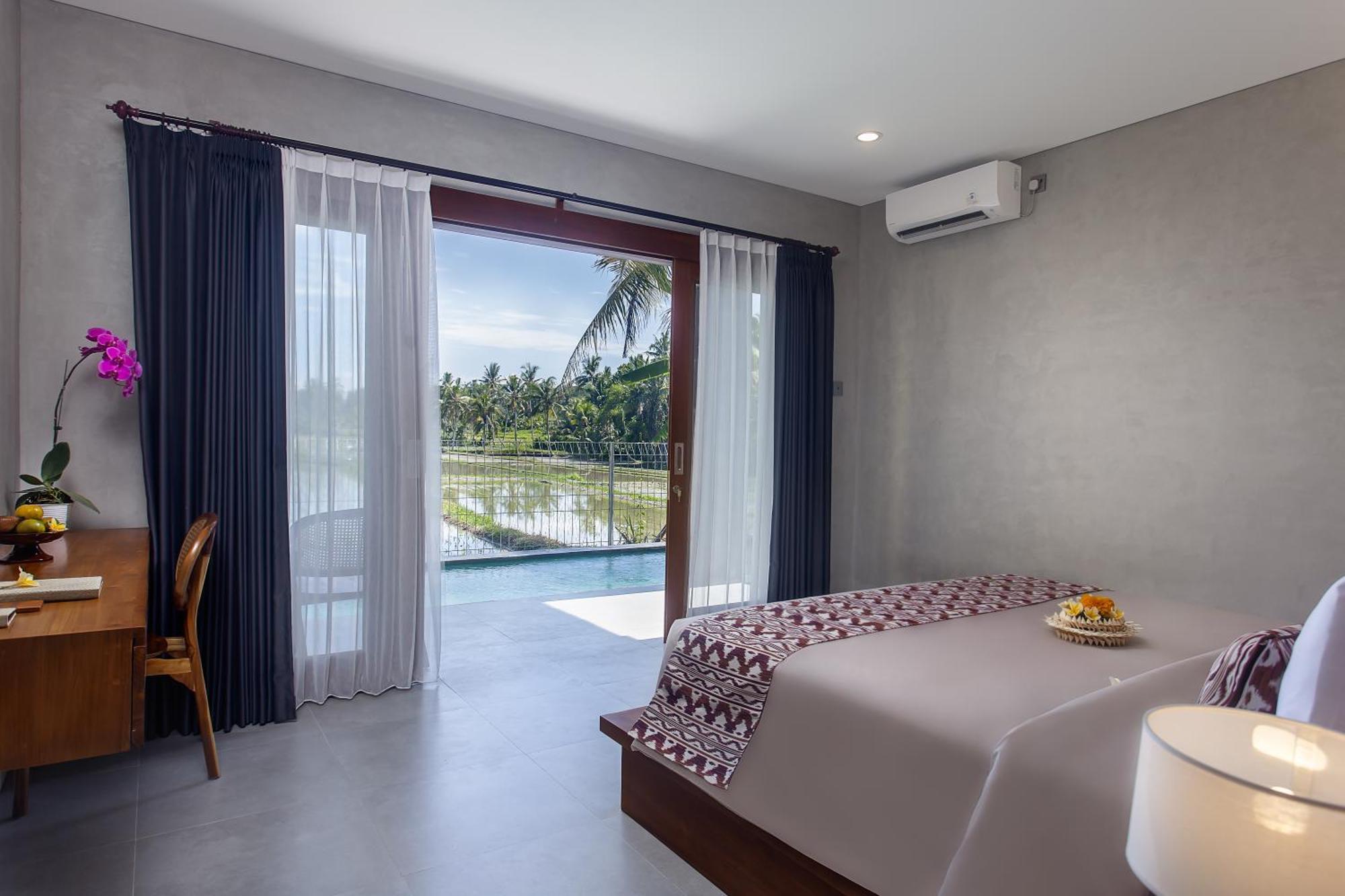 Ikada Villa By Pramana Villas Ubud Kültér fotó