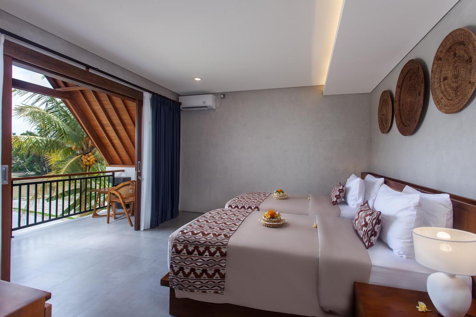 Ikada Villa By Pramana Villas Ubud Kültér fotó