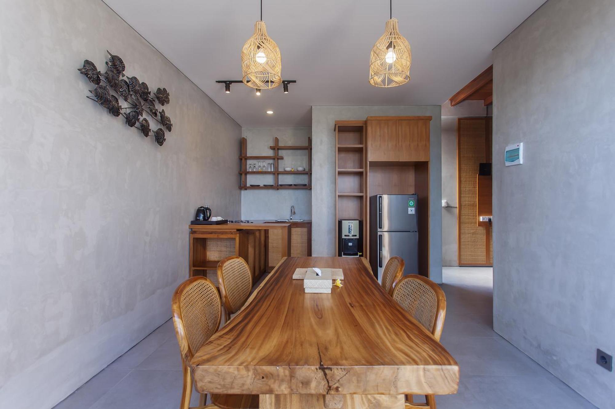 Ikada Villa By Pramana Villas Ubud Kültér fotó