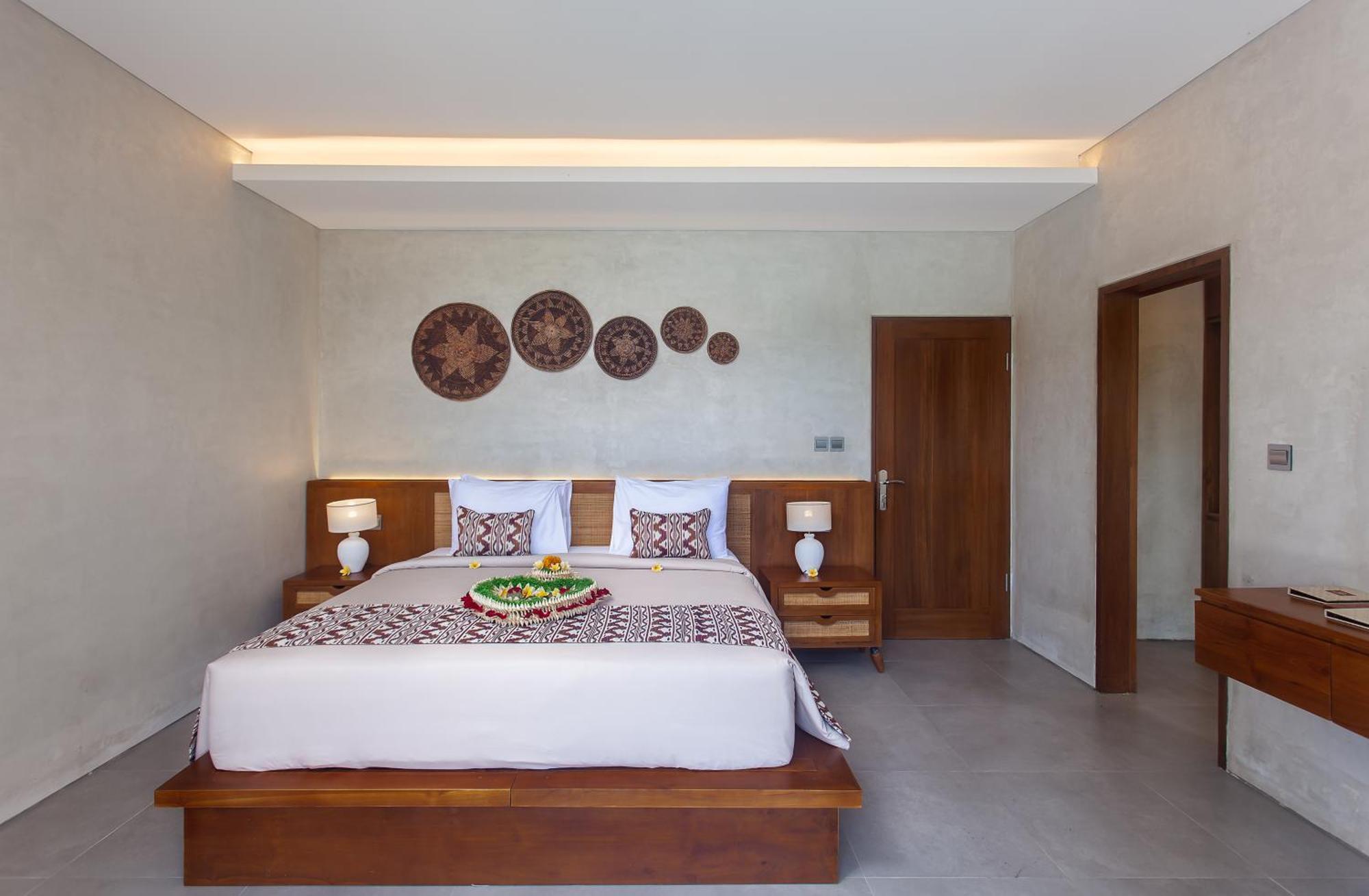 Ikada Villa By Pramana Villas Ubud Kültér fotó