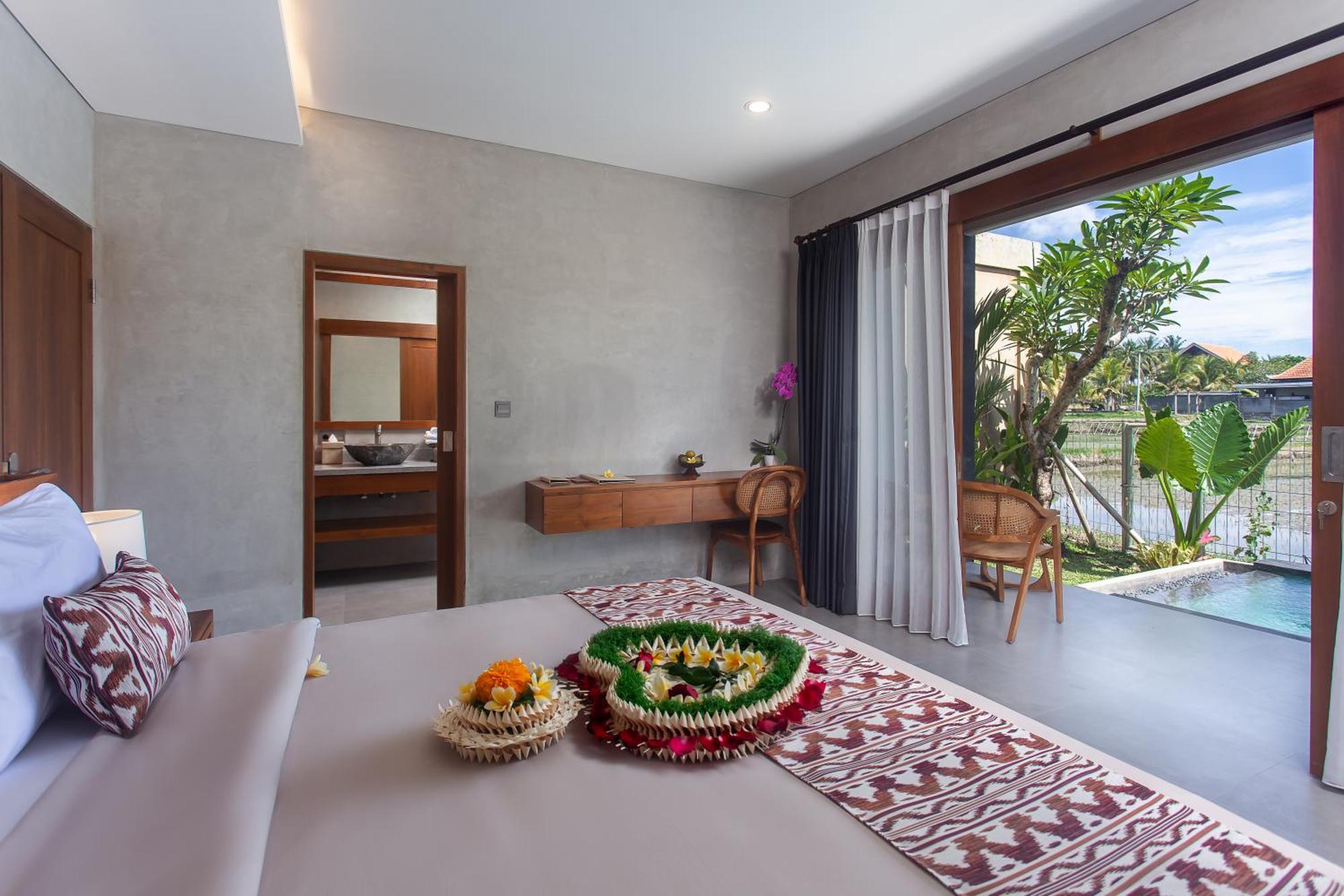 Ikada Villa By Pramana Villas Ubud Kültér fotó