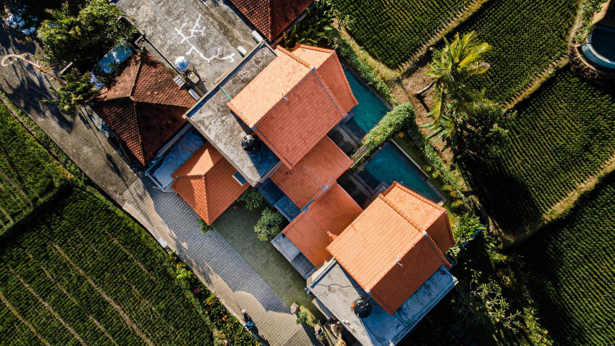 Ikada Villa By Pramana Villas Ubud Kültér fotó